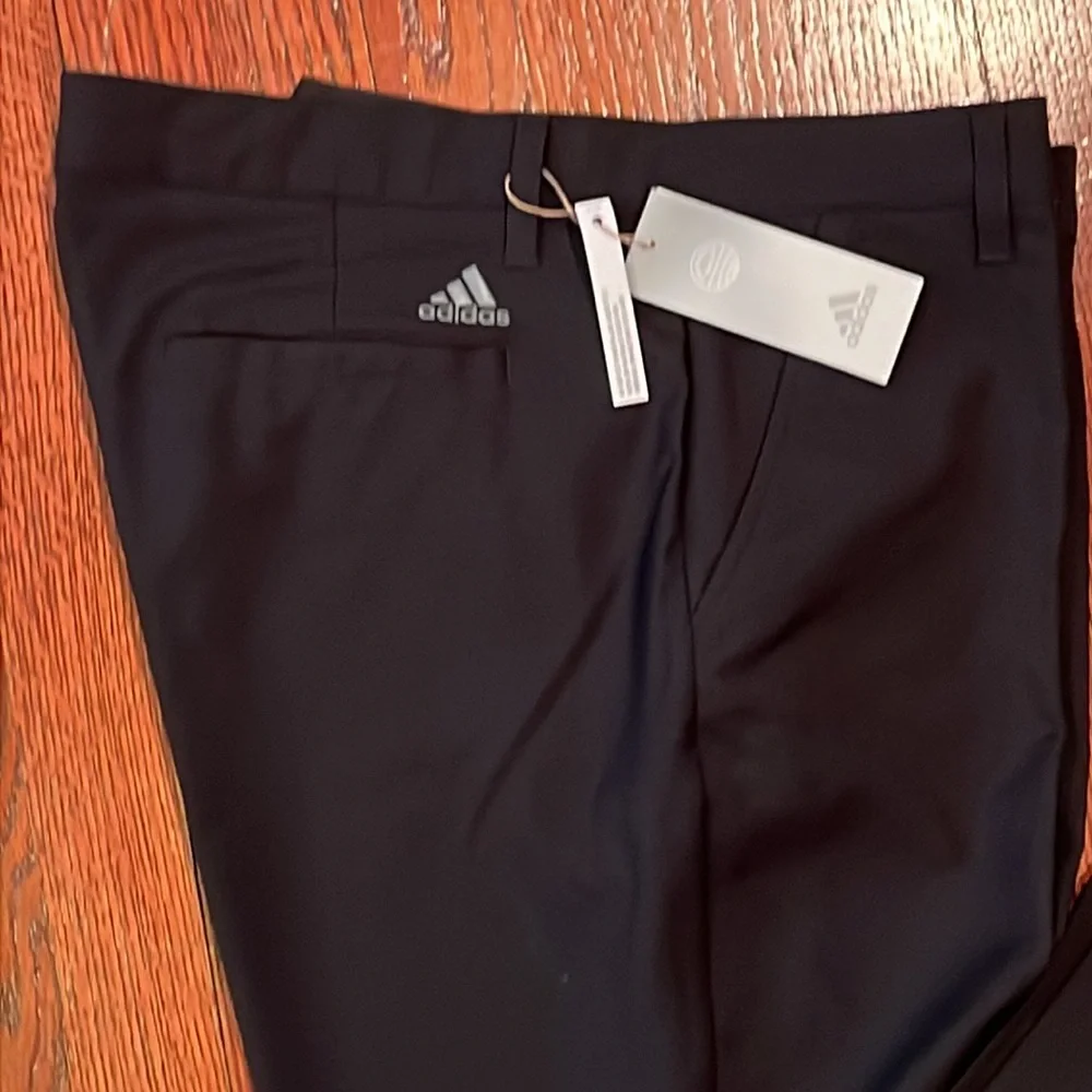 Adidas men’s golf pants - Picture 2 of 5